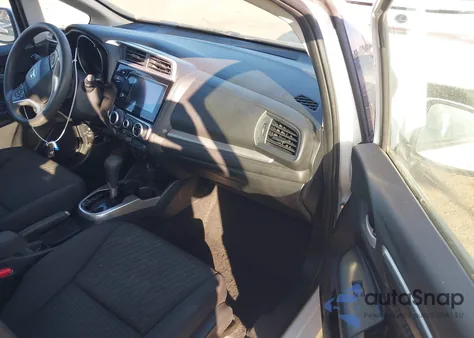 2018 Honda Fit Ex from USA, damaged, VIN 3HGGK5H80JM725601